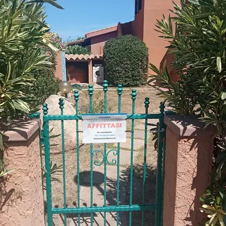 Amaresardegna Rei Playa Appartement