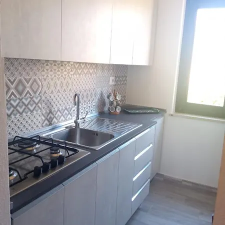 Amaresardegna Rei Playa Apartmán