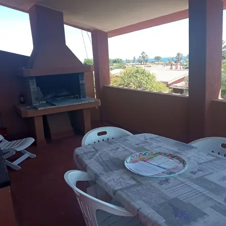 Apartment Amaresardegna Rei Playa